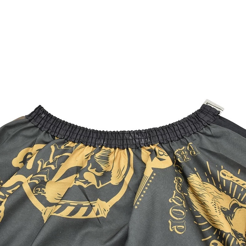 Hairdresser Professional Apron Hair Cut Cape Hairdress Gown Cape Hair Salon Barber Hair Cutting Dye Hair Apron Styling Cloth