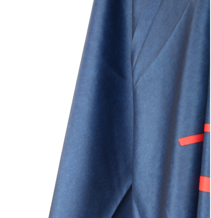 Antistatic Hairdresser Apron Hair Cut Cape Hairdress Gown Cape Hair Salon Barber Hair Cutting Dye Hair Apron Salon Styling Cloth