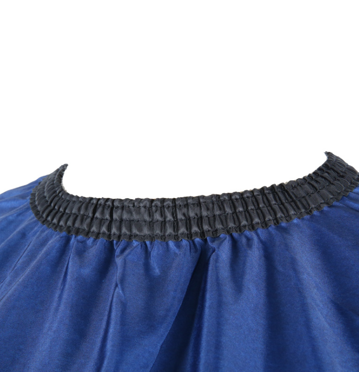 Antistatic Hairdresser Apron Hair Cut Cape Hairdress Gown Cape Hair Salon Barber Hair Cutting Dye Hair Apron Salon Styling Cloth