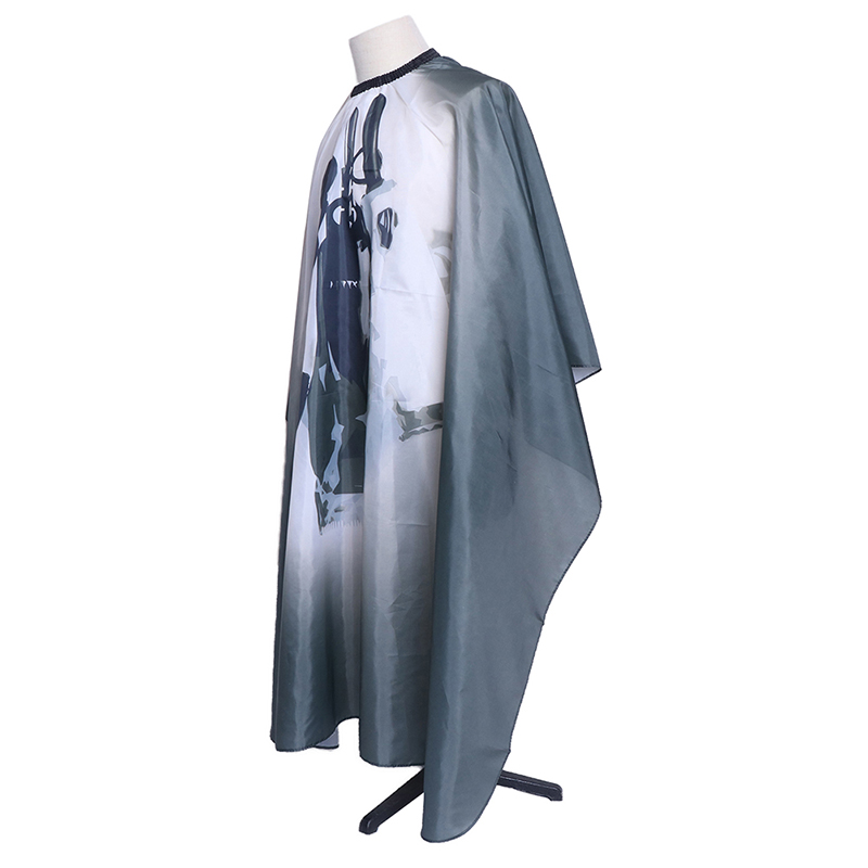 1 Pcs Professional Hair Cloth Salon Barber Cape Cover Hairdressing Apron Haircut Capes Simple Pattern