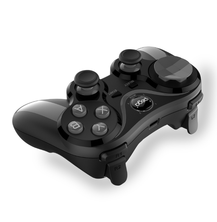 Bluetooth Game Controller PUBG Gamepad PG-9128 Wireless  Triggers Mobile Control Joystick for Android iOS Smartphones