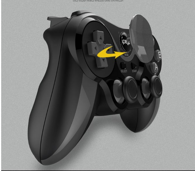 Bluetooth Game Controller PUBG Gamepad PG-9128 Wireless  Triggers Mobile Control Joystick for Android iOS Smartphones