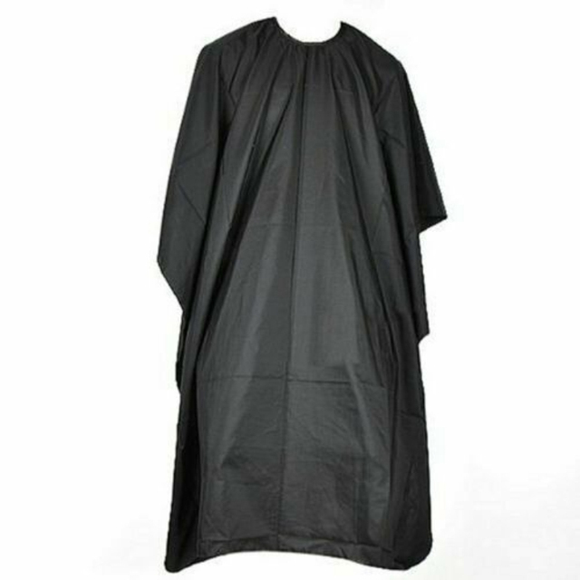 Adult Salon Hairdressing Cape Hairdresser Hair Cutting Gown Barber Cape Hairdresser Cape Gown Cloth Waterproof Hair Cloth
