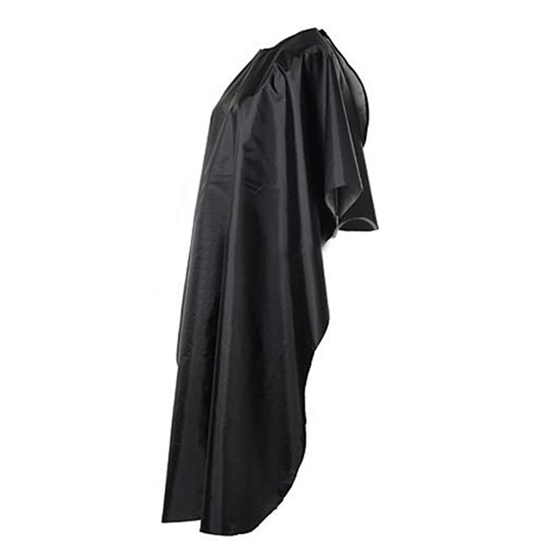 Adult Salon Hairdressing Cape Hairdresser Hair Cutting Gown Barber Cape Hairdresser Cape Gown Cloth Waterproof Hair Cloth