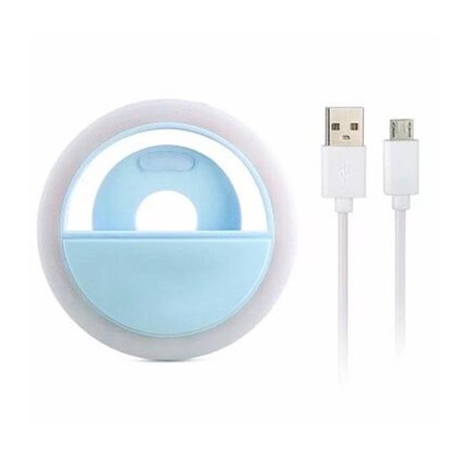 LED Selfie light Cell phone Photo Night light LED Selfie Ring Light Novelty makeup light Selfie ring light LED mirror Neon sign