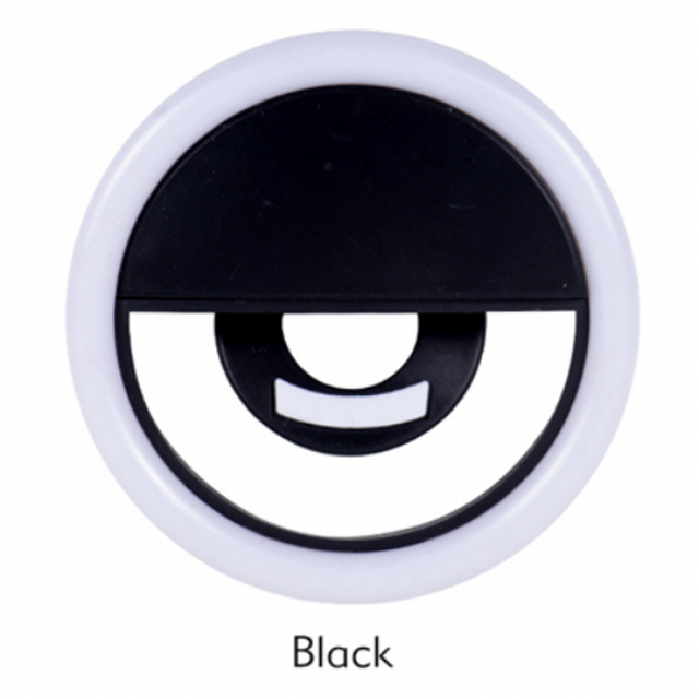 LED Selfie light Cell phone Photo Night light LED Selfie Ring Light Novelty makeup light Selfie ring light LED mirror Neon sign