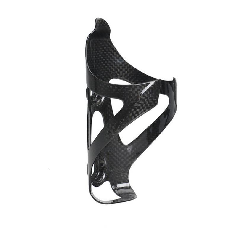 Full Carbon Fiber Bicycle Water Bottle Cage MTB Road Bike Bottle Holder Ultra Light Cycle Equipment Matte/light