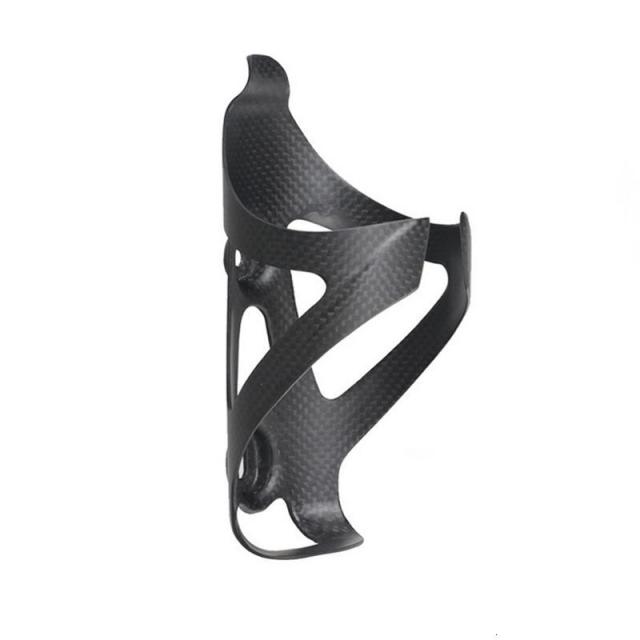 Full Carbon Fiber Bicycle Water Bottle Cage MTB Road Bike Bottle Holder Ultra Light Cycle Equipment Matte/light
