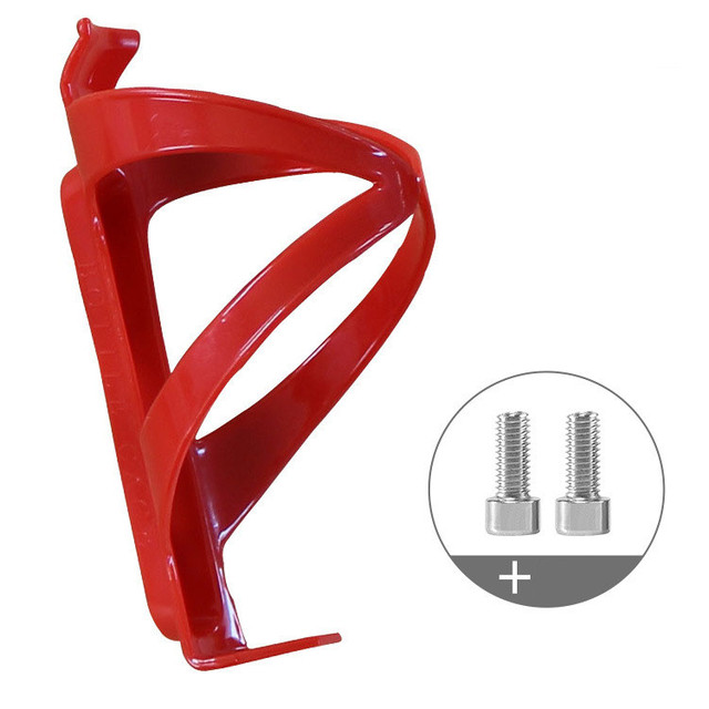 Bicycle Bottle Holder Bike Water Bottle Cage Mountain Bike Bottle Rack Water Flask Support Stand Cup Holder Mtb Bike Accessories