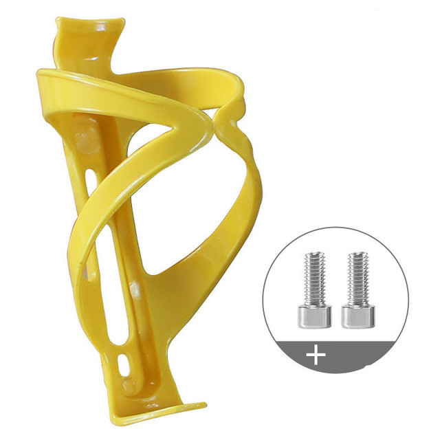 Bicycle Bottle Holder Bike Water Bottle Cage Mountain Bike Bottle Rack Water Flask Support Stand Cup Holder Mtb Bike Accessories