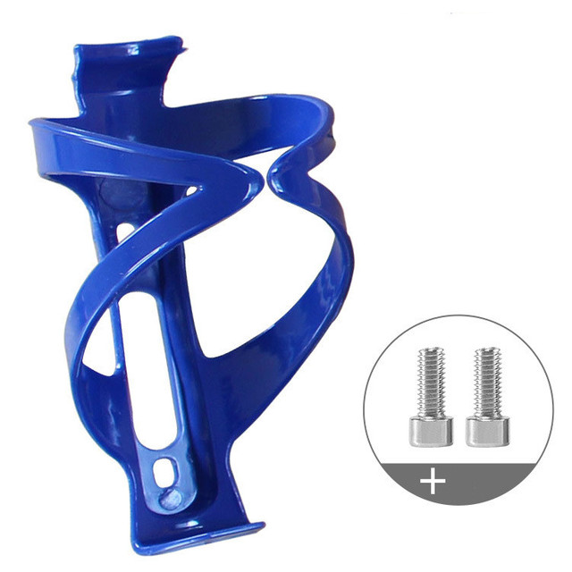 Bicycle Bottle Holder Bike Water Bottle Cage Mountain Bike Bottle Rack Water Flask Support Stand Cup Holder Mtb Bike Accessories