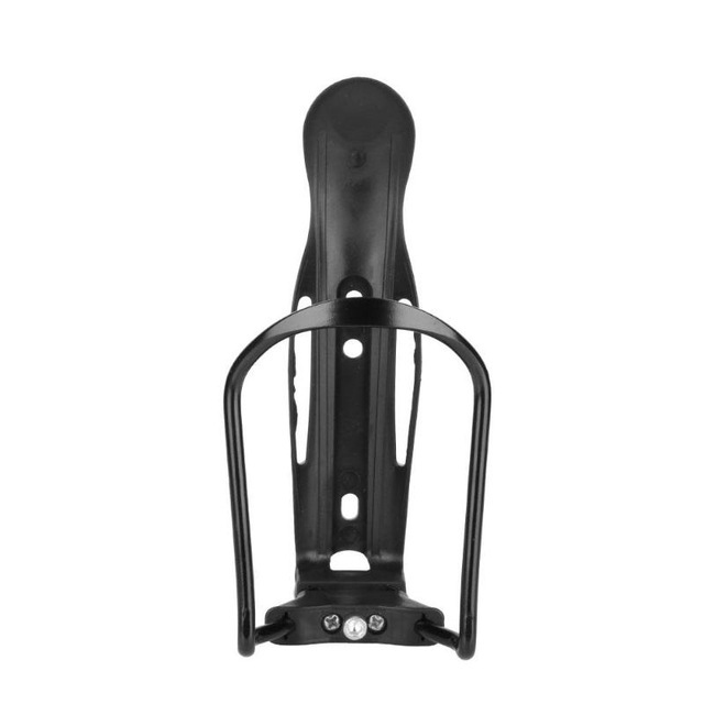 MTB Bicycle Water Bottle Holder With 360 Degree Rotatable Adapter Cycling Cup Drink Bottle Cage For Mountain Bike Accessories