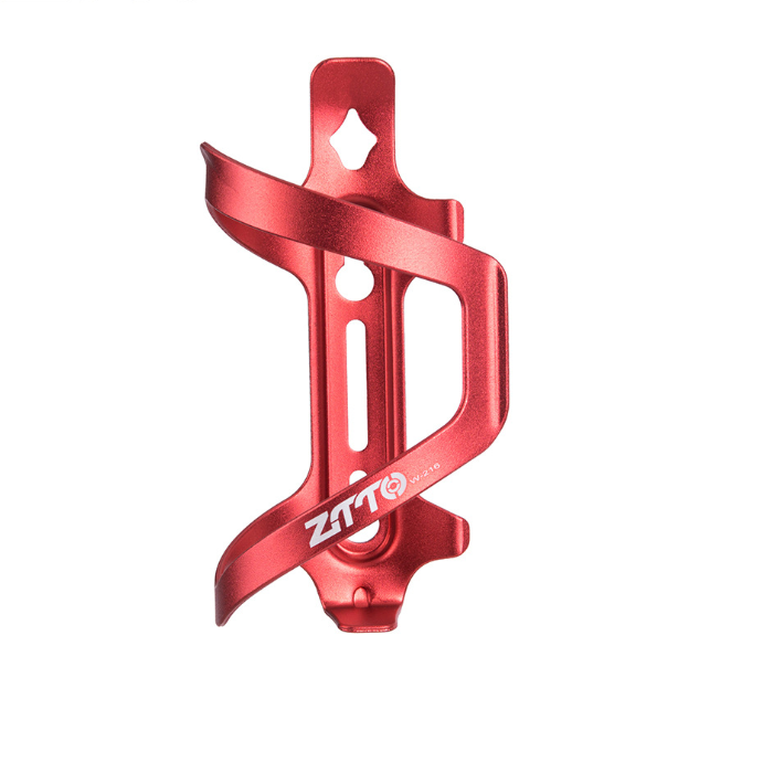 Bicycle Bottle Cage Aluminum Alloy MTB Bike Cycling Water Bottle Colorful Handlebar Mount Stand Kettle Holder Bracket