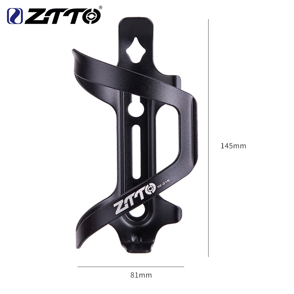 Bicycle Bottle Cage Aluminum Alloy MTB Bike Cycling Water Bottle Colorful Handlebar Mount Stand Kettle Holder Bracket