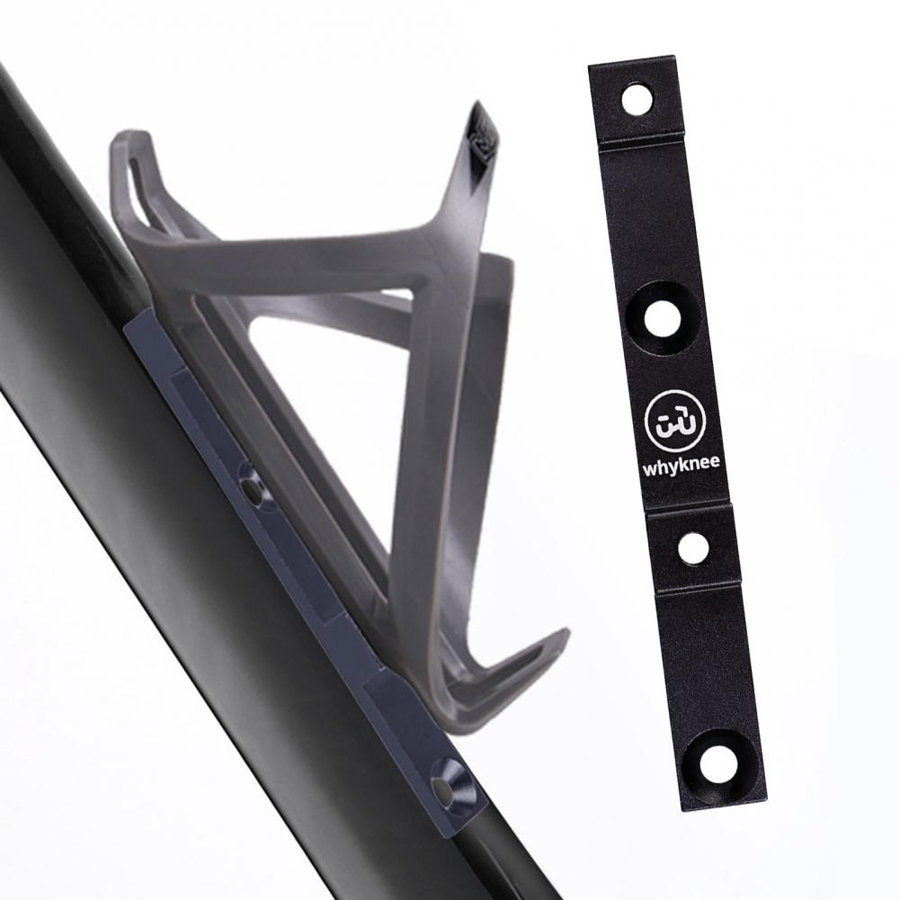 Bottle Cage Regulator Bicycle Bottle Holder Adapter Road Bike Bottle Cage Mount Adapter Bottle Rack Hole Position Fixing Frame