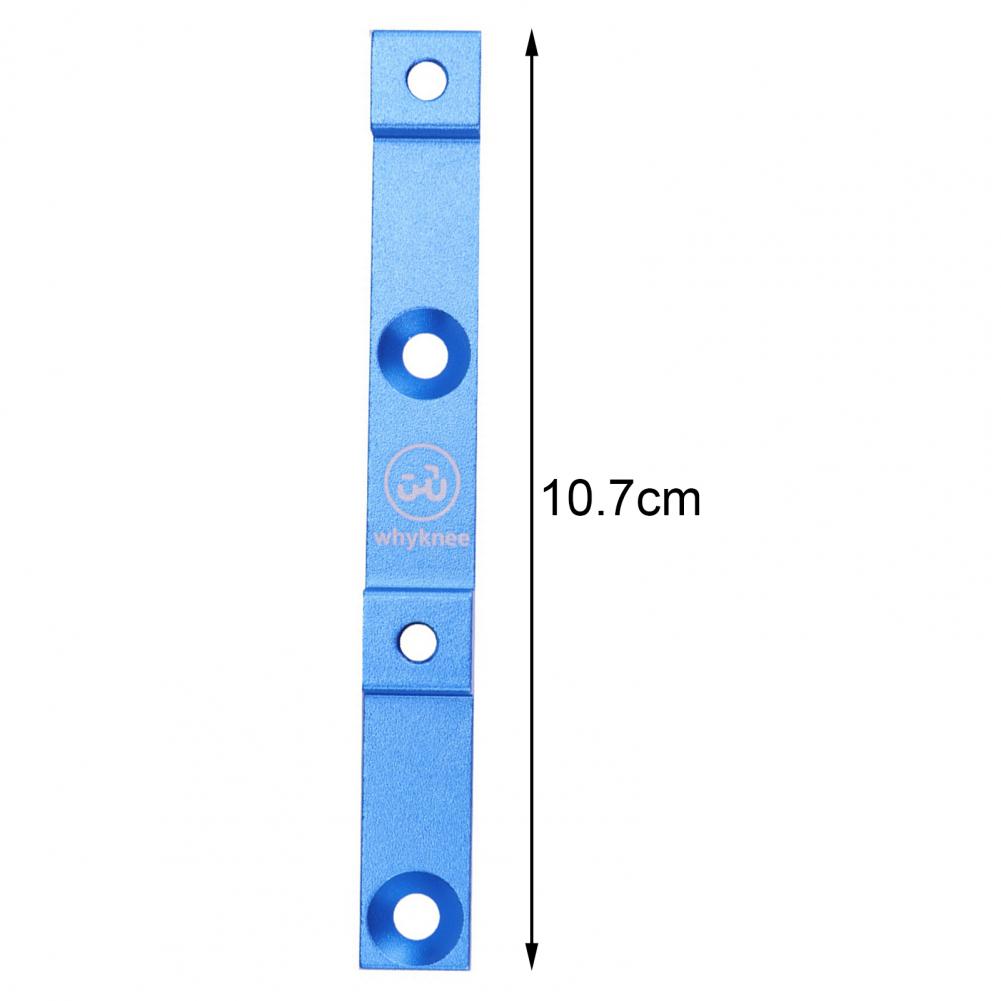 Bottle Cage Regulator Bicycle Bottle Holder Adapter Road Bike Bottle Cage Mount Adapter Bottle Rack Hole Position Fixing Frame