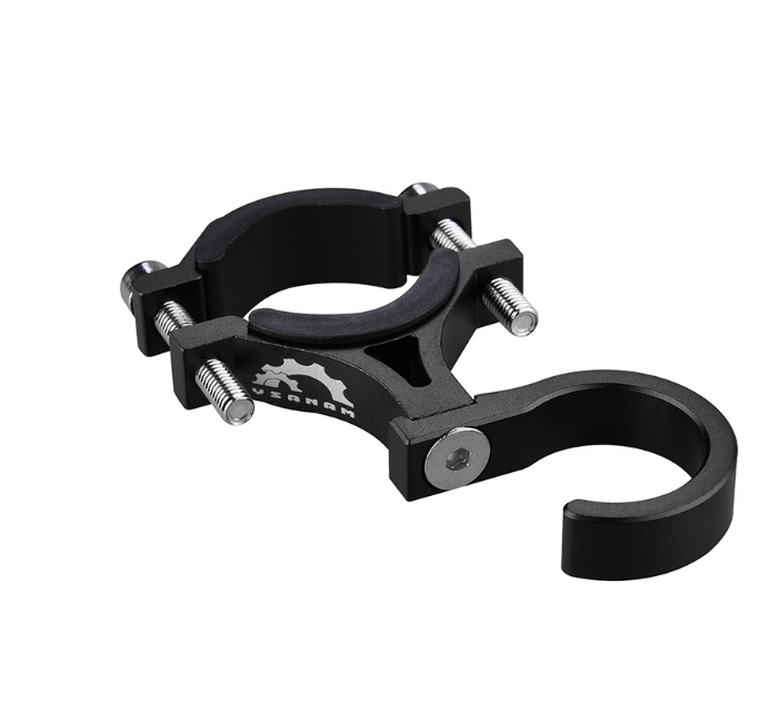 Bicycle Universal Hook Motorcycle Hanging Bag Claw Hook Multifunctional Helmet Hook Bike Aluminum Alloy Hanger Hook Holder