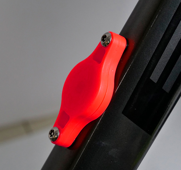 Universal Bicycle Mount Locator Protective Cover For AirTag Anti-Theft Bike Holder Tracker Positioner Covers Cycling Accessories