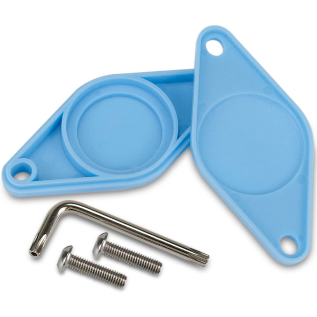 Universal Bicycle Mount Locator Protective Cover For AirTag Anti-Theft Bike Holder Tracker Positioner Covers Cycling Accessories