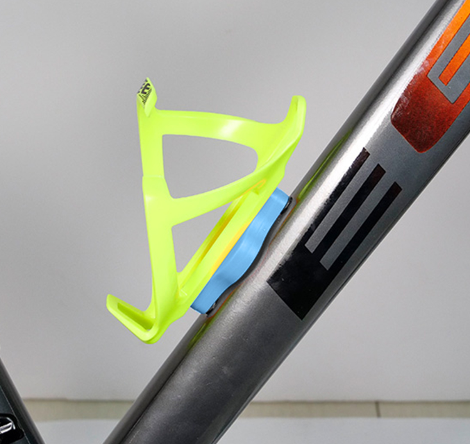 Universal Bicycle Mount Locator Protective Cover For AirTag Anti-Theft Bike Holder Tracker Positioner Covers Cycling Accessories