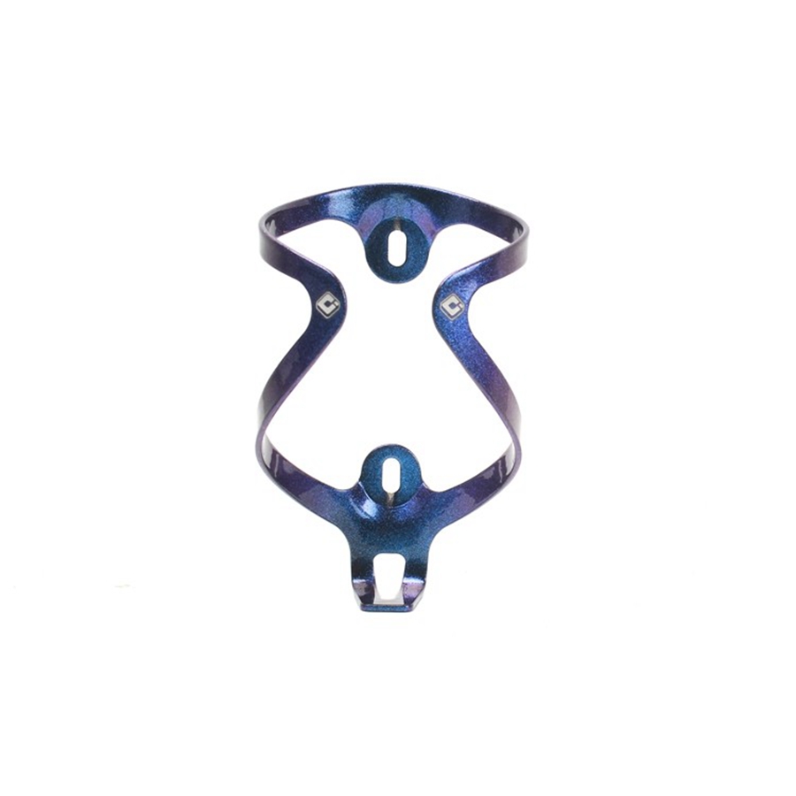 Bicycle Bottle Cages Colorful Kettle Holder Bracket Ultralight chameleon Aluminum Alloy MTB road Bike Water Bottle Rack