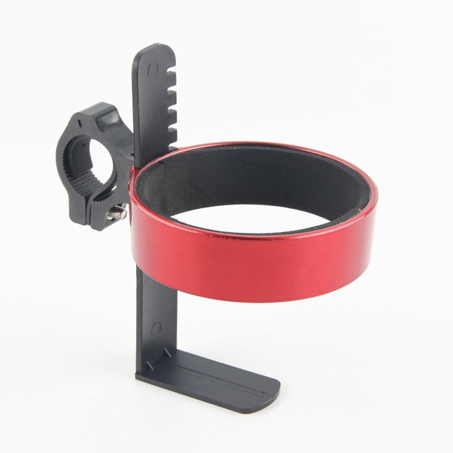 Bicycle Bottle Holder Bike Parts Coffee Cup Holder Tea Cup Holder Bicycle Bracket Aluminum Bottle Cage Bottle Holder