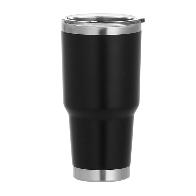 Travel Mug Ice Cup Colourful Tumbler 304 Stainless Steel Double Wall Vacuum Insulated Coffee Mug