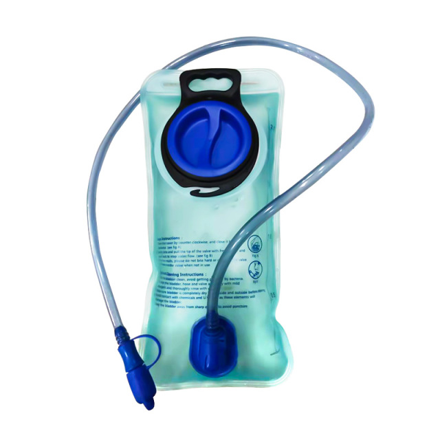 2L Leak Proof Water Reservoir Military Water Storage Bladder Bag BPA Free Hydration Pack Replacement Large Opening