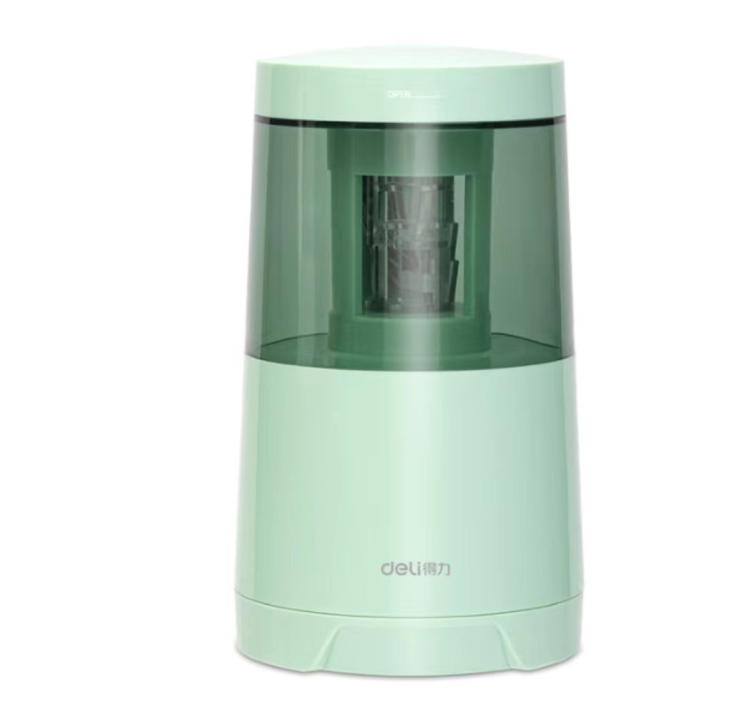 Automatic Pencil Sharpener USB Battery Dual Power Electric Sharpeners School Office Supplies