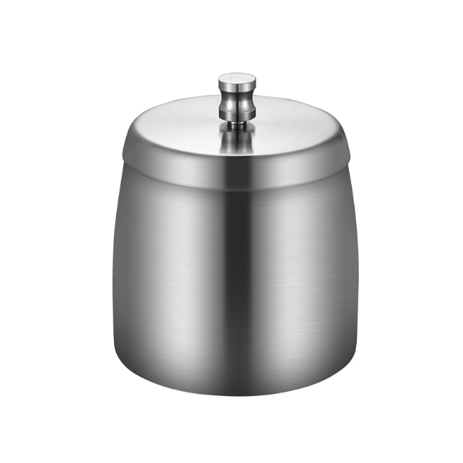 Stainless Steel Ashtray with Lid for Cigarettes Windproof Outdoor Cigar Ashtray Ash Tray Desktop Smoking Ash Holder Accessories