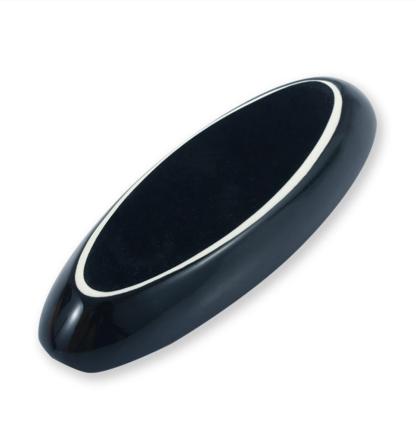 Travel Cigar Ashtray Home Decoration Outdoor Ceramic Ashtray Pocket Smoking Ashtrays Gift Creative Cigarette Ash Tray