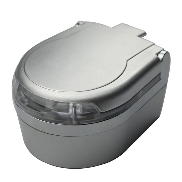 Best Sale Car Interior Accessories Convenient and Practical Fashionable Appearance Design Vehicle Ashtray Holder with LED