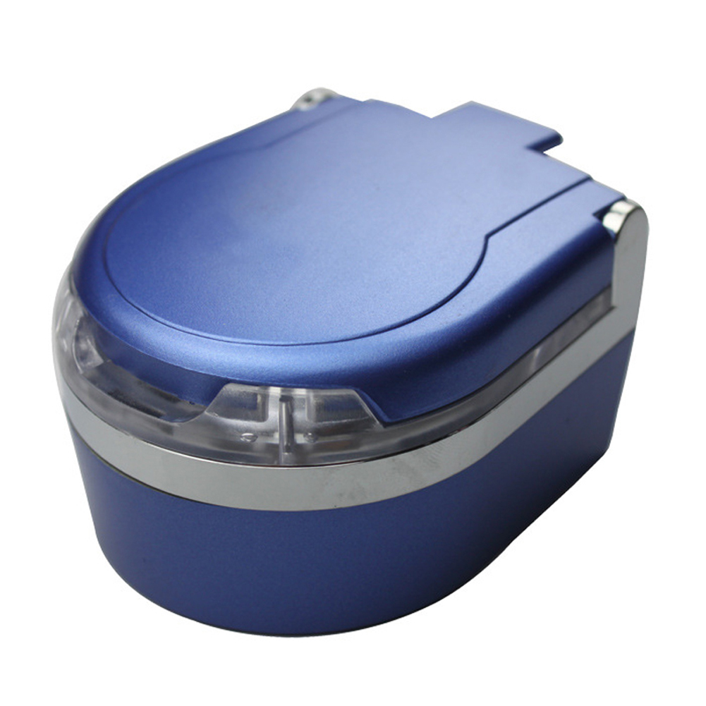 Best Sale Car Interior Accessories Convenient and Practical Fashionable Appearance Design Vehicle Ashtray Holder with LED