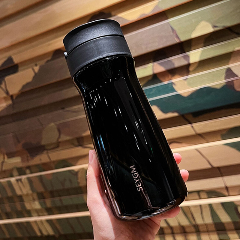 Kitchen  Dining room appliances Thermos Bottle New Coffee Mug Thermal Mug Sports Water Bottle Business Leisure Gift Bottle Keeps Cold