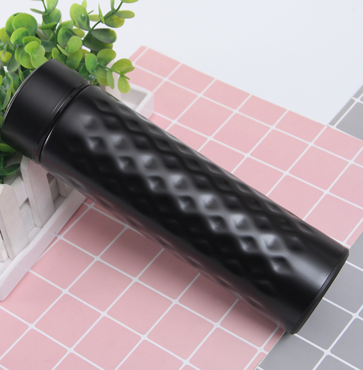 Thermos 500 ml   Stainless Steel Liner  Vacuum Flask Water Bottle Cup Keep warm for 12-24 hours