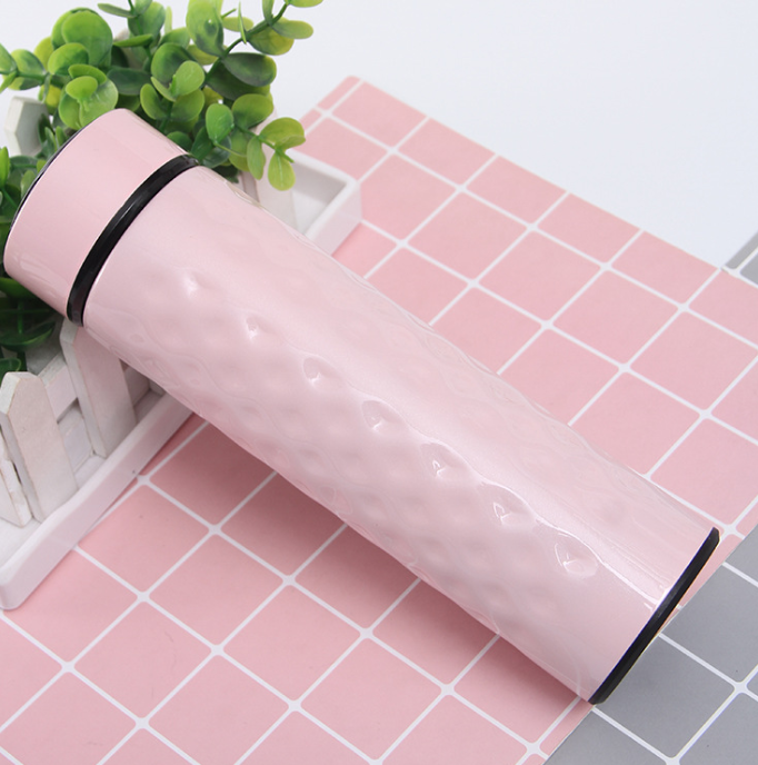 Thermos 500 ml   Stainless Steel Liner  Vacuum Flask Water Bottle Cup Keep warm for 12-24 hours