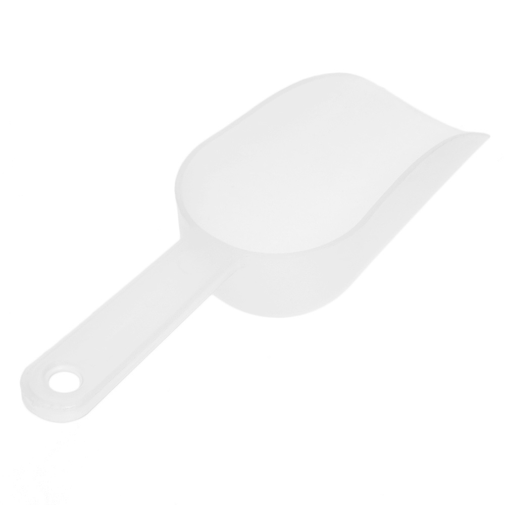 1pc Mini Plastic Ice Shovel Kitchen Tools Flour Food Candy Ice Cream Scoop Measuring Scoops Shovels Party Kitchen Tools