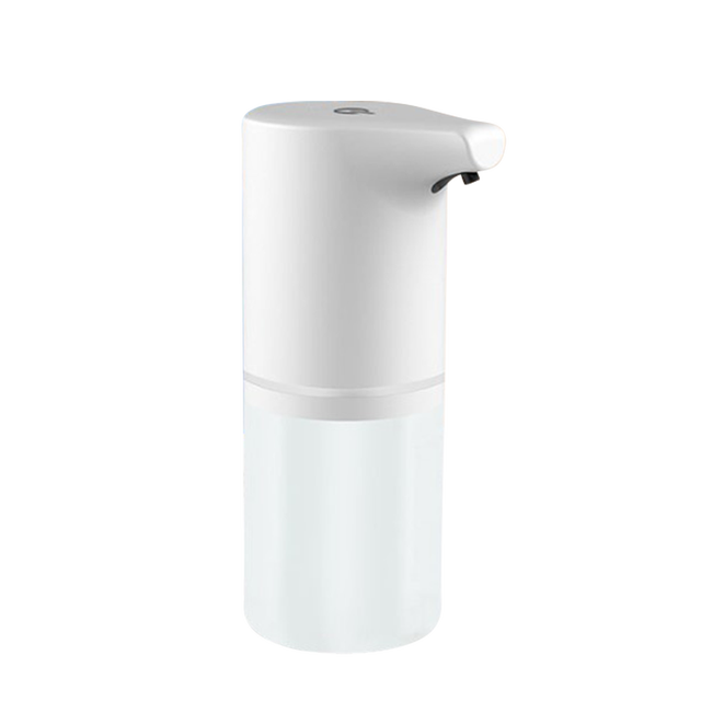 Touchless Automatic Soap Dispenser USB Charging Smart Foam Machine Home Infrared Sensor Foam Soap Dispenser Hand Sanitizer 350ML