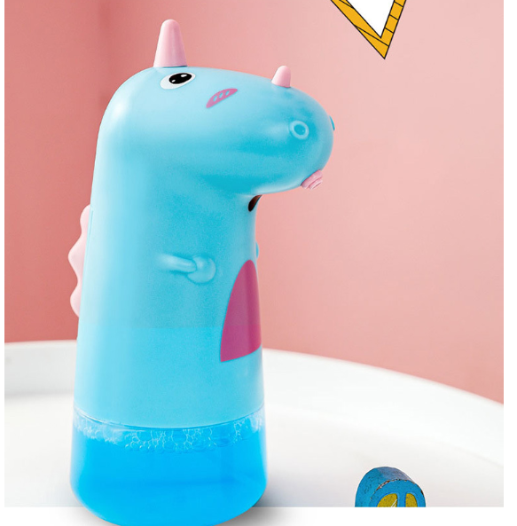 Children  Hand Washing Soap Dispenser Induction Foaming Automatic No Need To Press Hygiene Product For KidsHealth Care Household