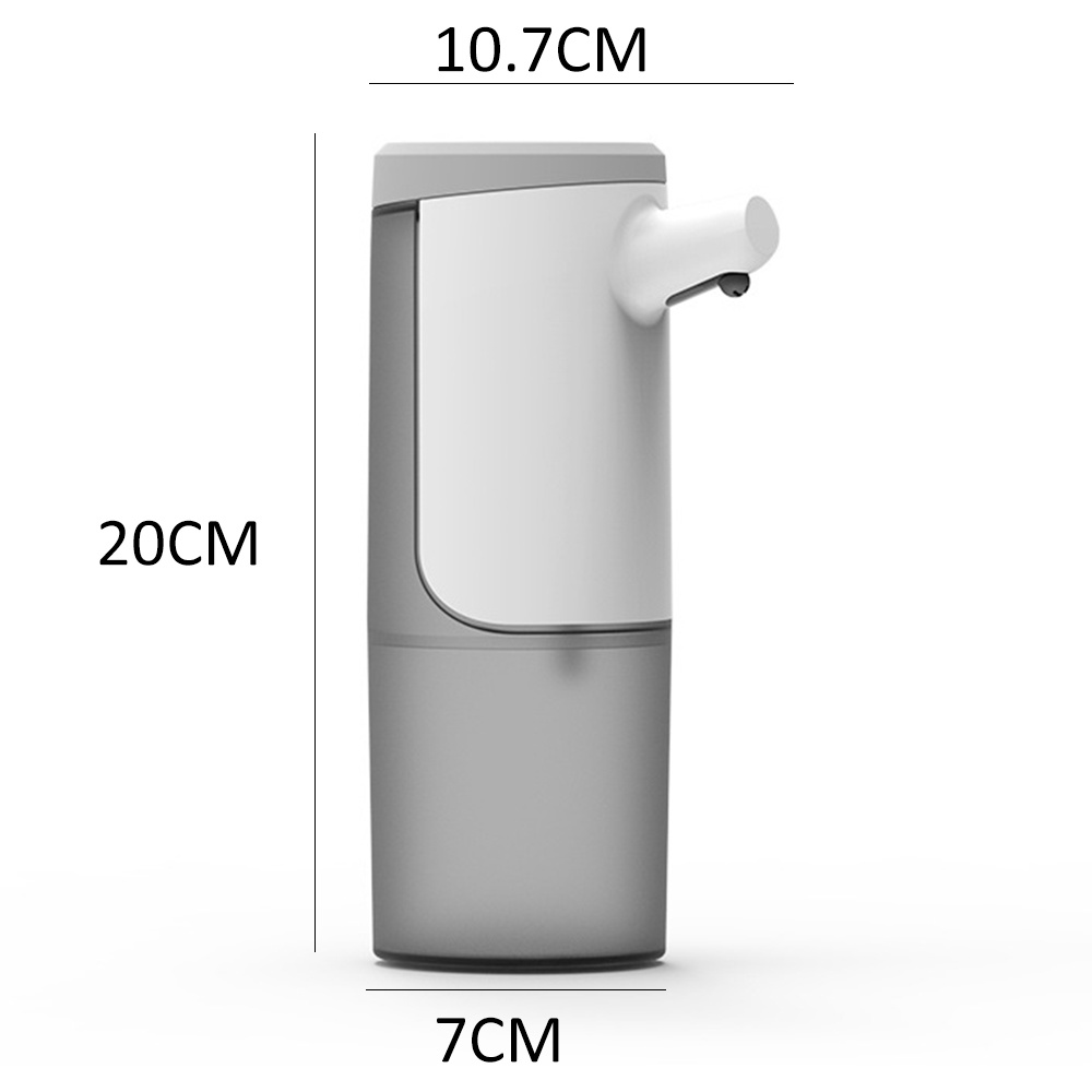 Intelligent Induction Soap Dispensers Washing Hand Machine Gel, Alcohol Disinfectant, Children Electric Foam Soap Dispenser