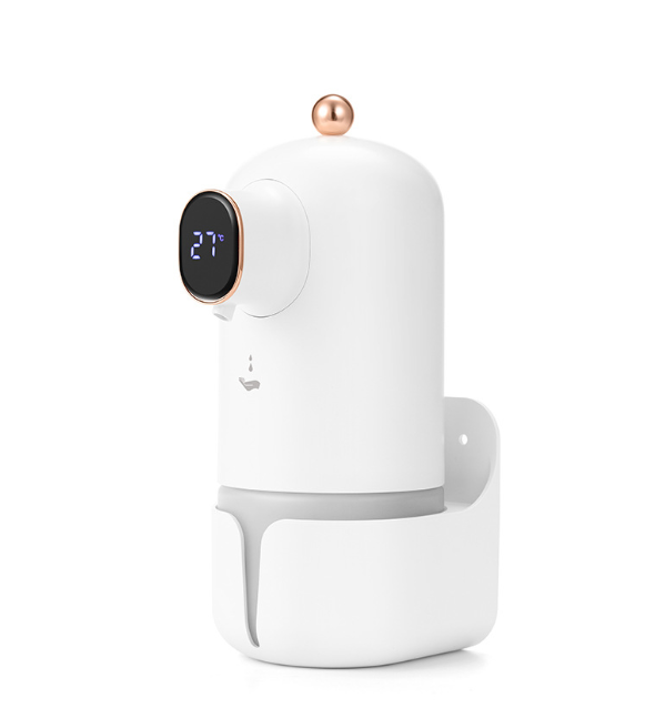 Automatic Induction Hand Washer Foam Washing Phone Smart Home Soap Dispenser Wall Mounted Washing Machine Touchless