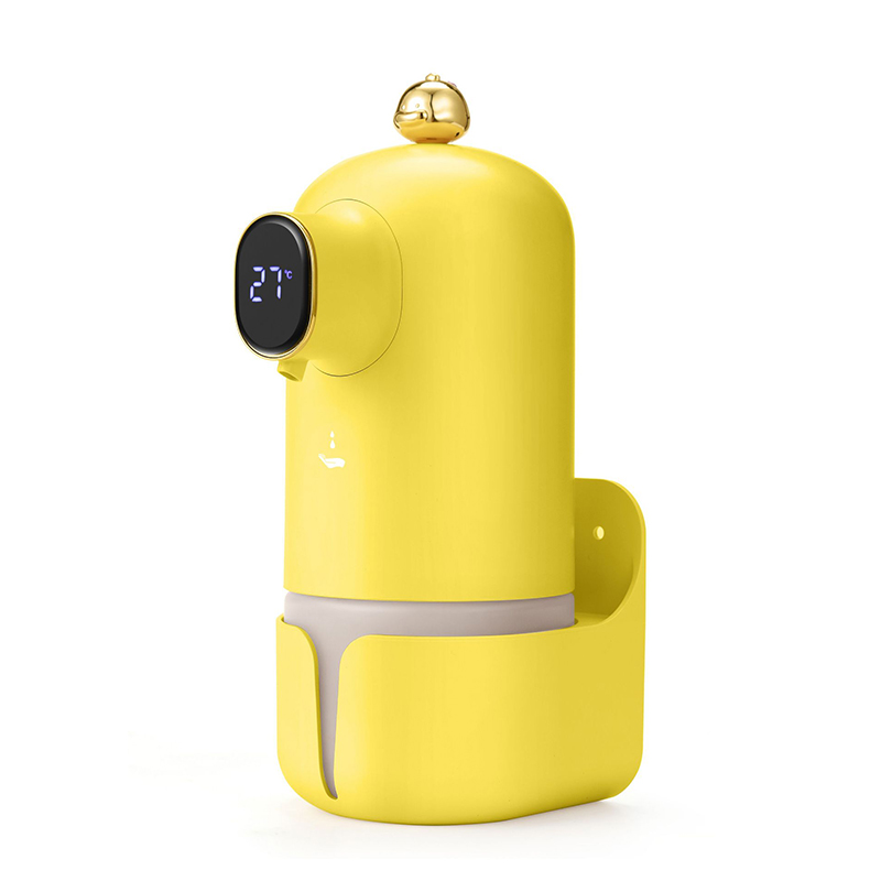Automatic Induction Hand Washer Foam Washing Phone Smart Home Soap Dispenser Wall Mounted Washing Machine Touchless
