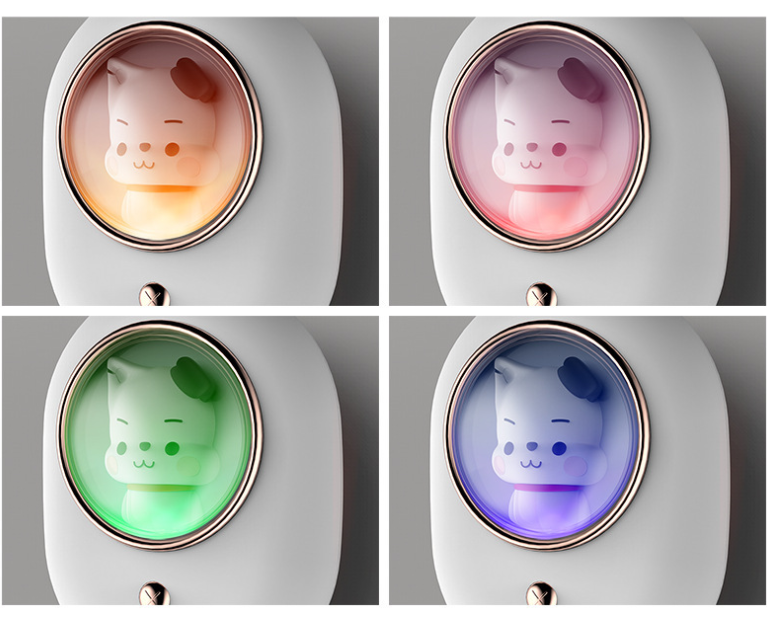 Wall Mount Automatic Foam Soap Dispenser Bathroom Non-contact Hand Washing Machine With USB Charging For Kid Hand Washing