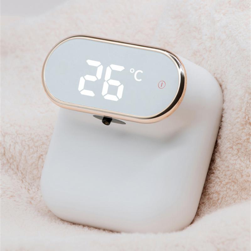 Automatic Soap Dispenser Induction Foam Washing Mobile Phone Household Rechargeable Wall-mounted Small Hand Sanitizer Machine