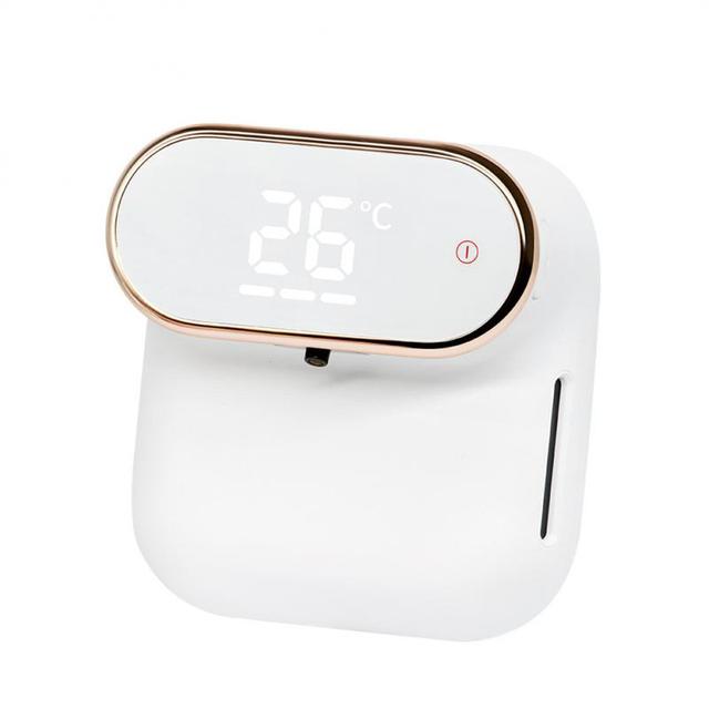 Automatic Soap Dispenser Induction Foam Washing Mobile Phone Household Rechargeable Wall-mounted Small Hand Sanitizer Machine