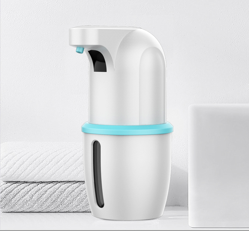 Automatic Foam Soap Dispensers Infrared Touchless Sensor Foam Soap Dispenser Kitchen Bathroom Smart Hand Wash Machine Soap Pump