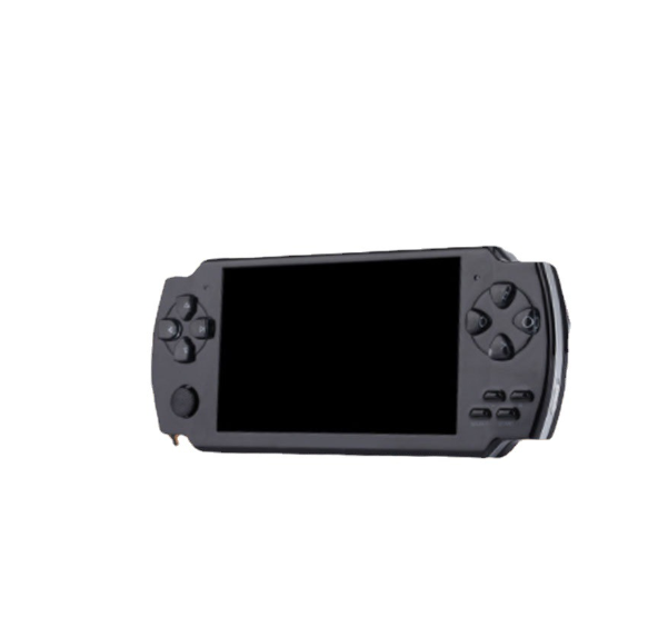 4.3 inch high-definition screen PSP handheld game console retro nostalgic game console Video FM Camera Portable Game Console