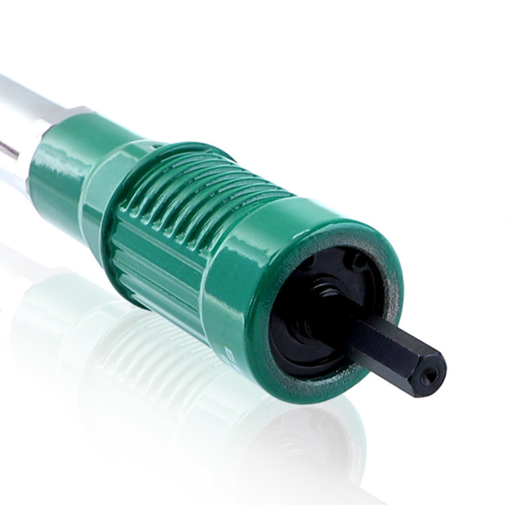 Electric Rivet Nut Gun Riveting Tool Cordless Riveting Drill Adaptor Insert Nut Tool Riveting Drill Adapter Rivets