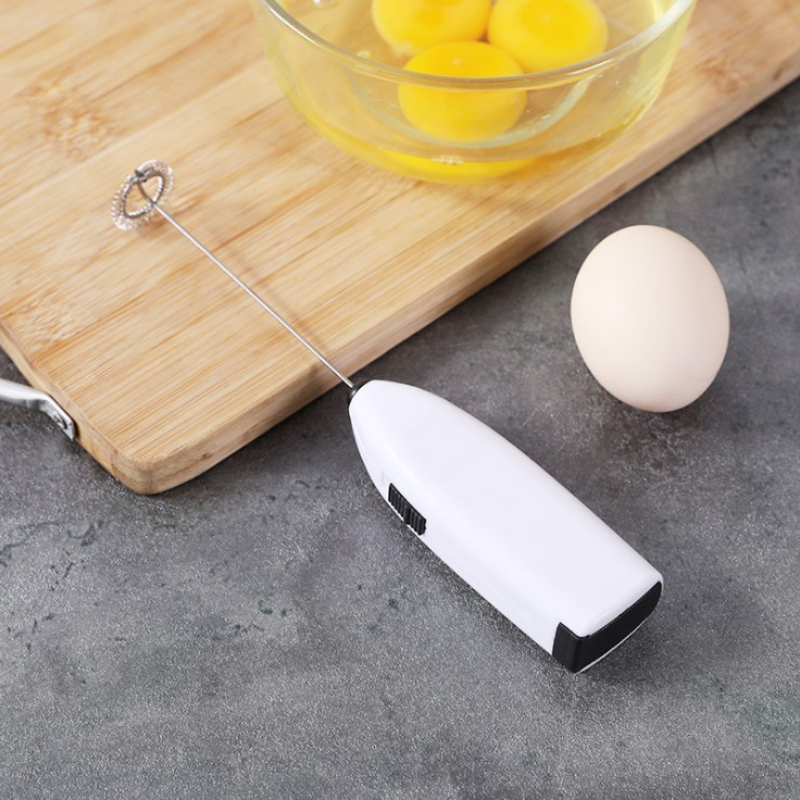 Kitchen Dining room appliances New Electric Milk Frother Coffee Frother Foamer Whisk Mixer Stirrer Egg Beater Kitchen Handheld Milk Coffee Egg Stirring Tool