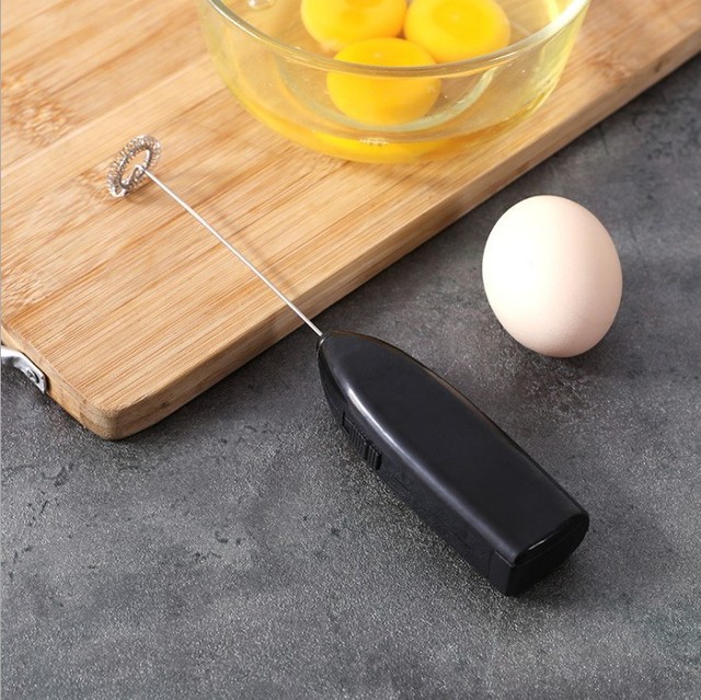 Kitchen Dining room appliances New Electric Milk Frother Coffee Frother Foamer Whisk Mixer Stirrer Egg Beater Kitchen Handheld Milk Coffee Egg Stirring Tool